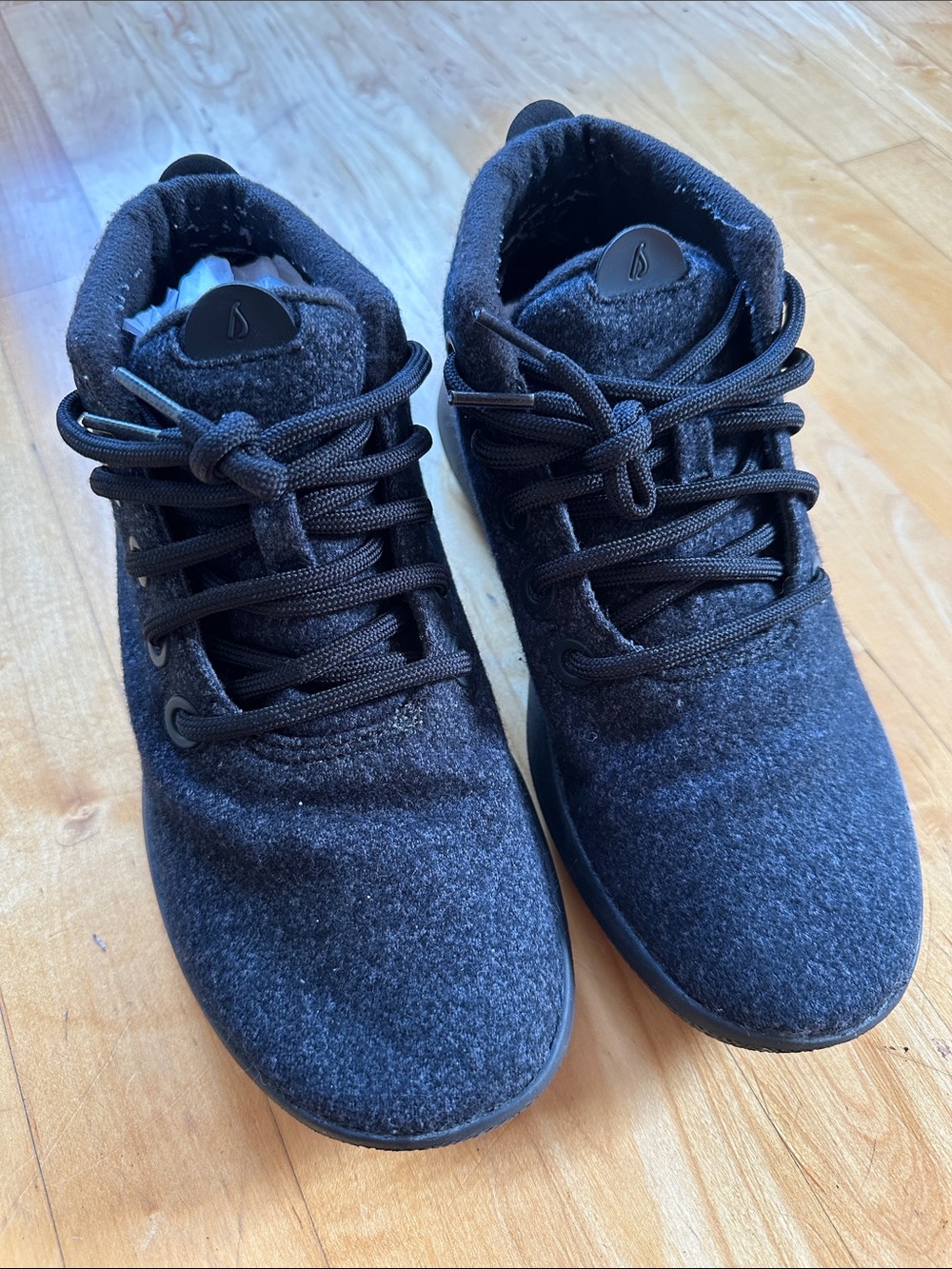 Women’s Wool Runner-up Mizzle
